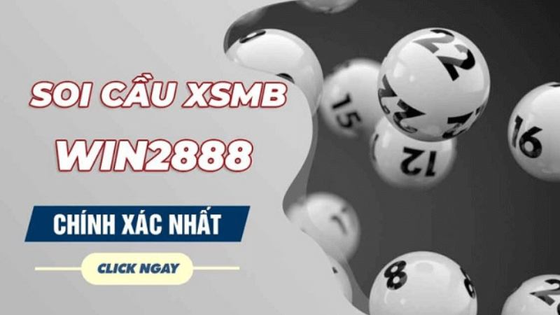 thực hiện soi cầu xsmb win2888