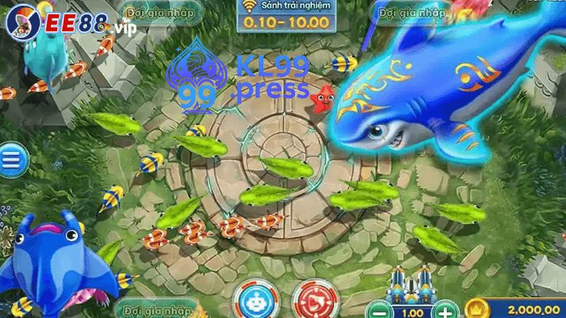 Tải game bắn cá đổi thưởng tiền mặt tại E88